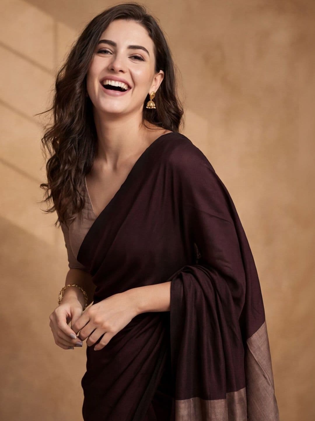 Jaipur Kurti Pure Cotton Handloom Saree thumbnail 2