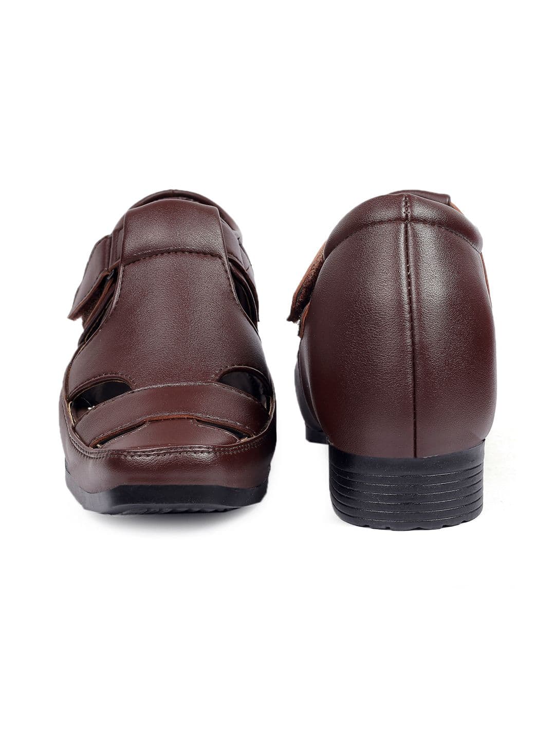 Bxxy Men 3 Inch Hidden Elevator/Height Increasing Formal Sandals thumbnail 2