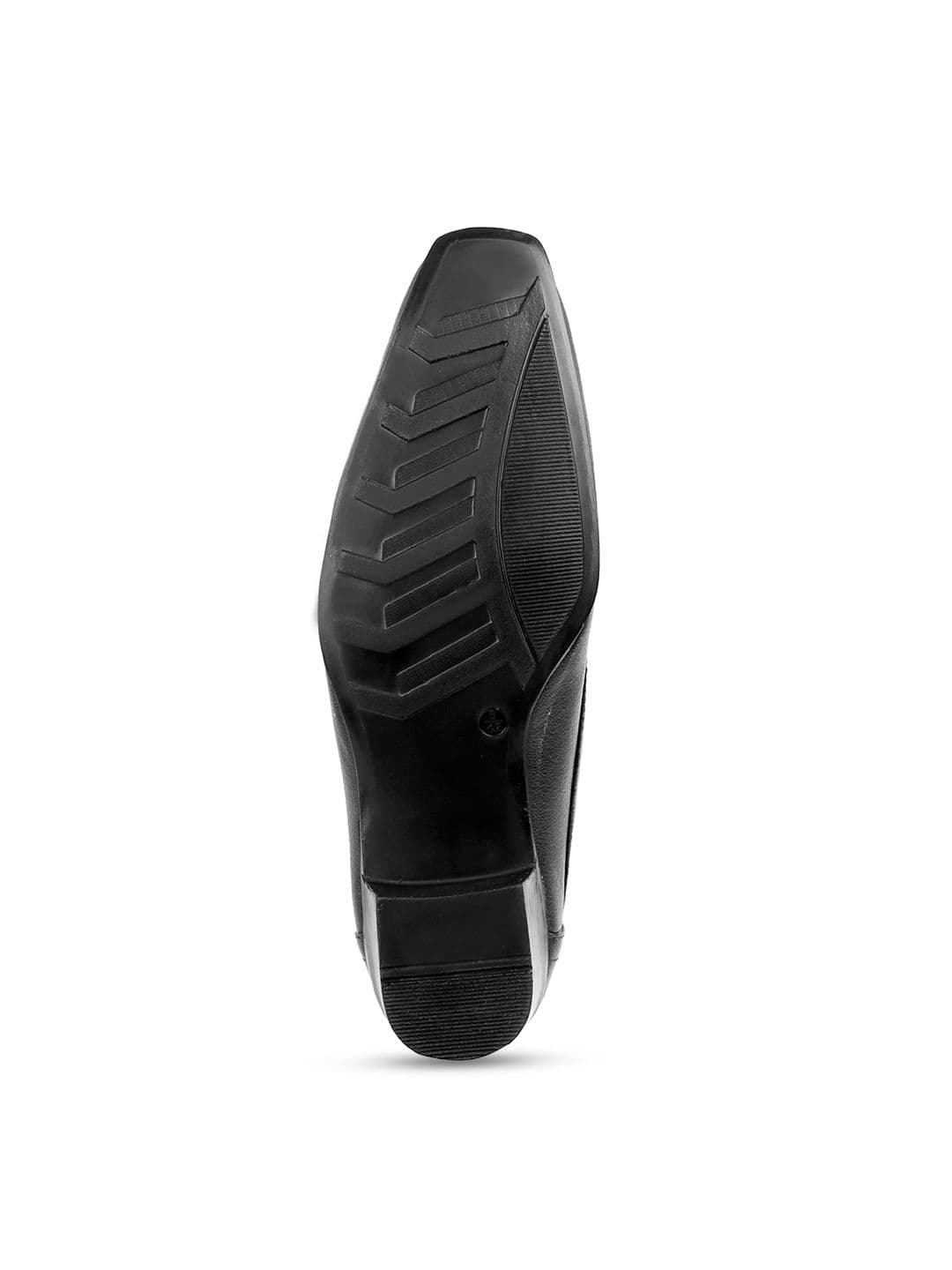 yuvrato baxi Men Square Toe Slip-On Formal Shoes thumbnail 5