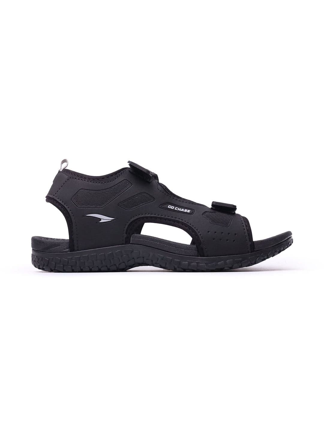 ASIAN Men Cushioned Footbed Sports Sandals thumbnail 3