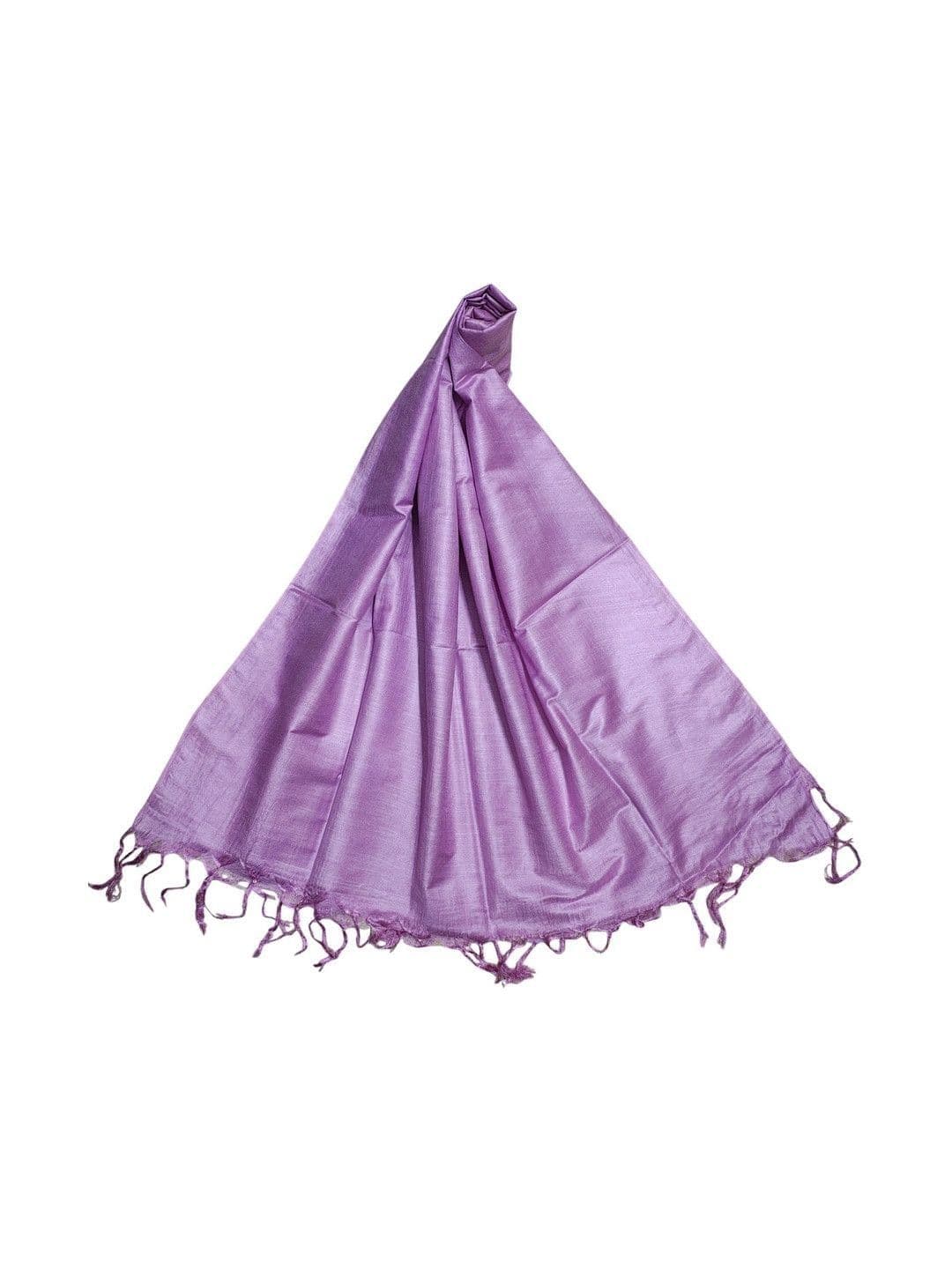ivikta Cotton Silk Dupatta - view 1