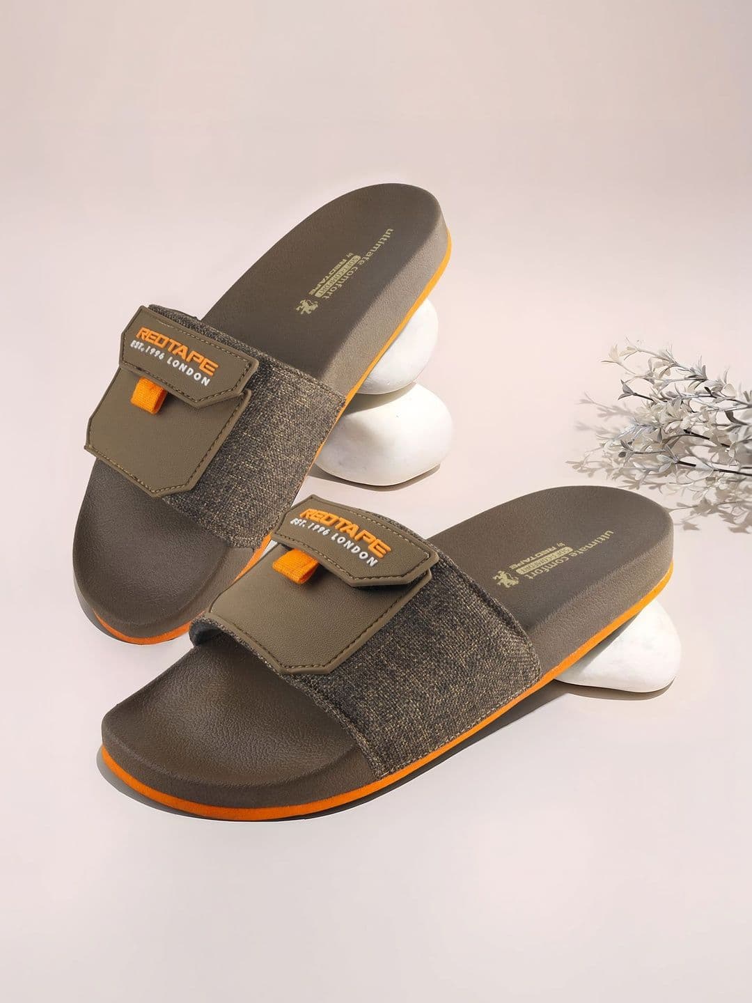 Red Tape Men Sliders - view 1