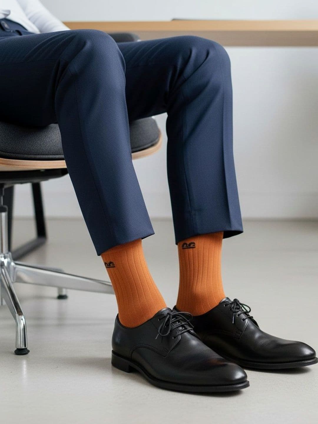 The Sock Street Unisex Assorted Calf Length Socks thumbnail 3