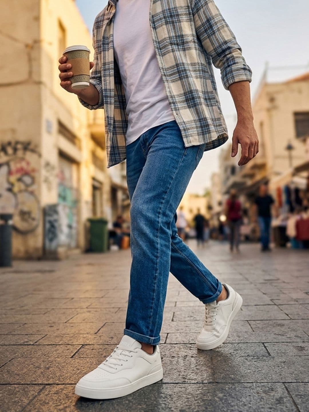 HRX by Hrithik Roshan Bomba Men Comfortable Sneaker thumbnail 3