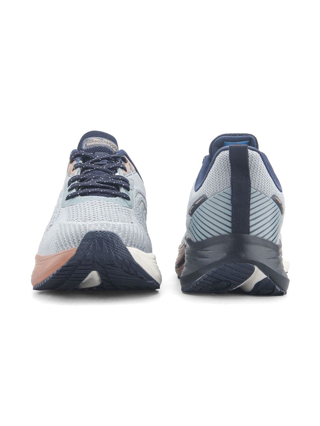 ASIAN Powerplay-carbon-29 Men Mesh Running Non-Marking Shoes thumbnail 7