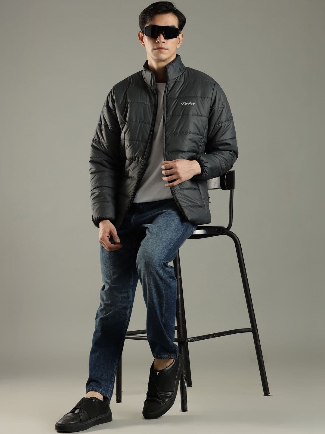 Roadking Men Lightweight Puffer Jacket thumbnail 5