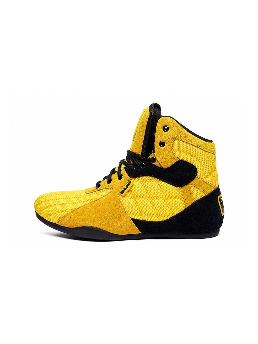 Official Dapp Unisex Weightlifting  Suede High-Top Training or Gym Shoes thumbnail 2