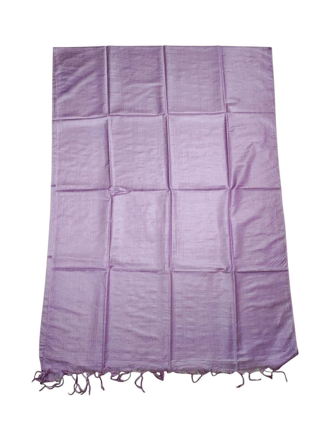 ivikta Cotton Silk Dupatta thumbnail 2