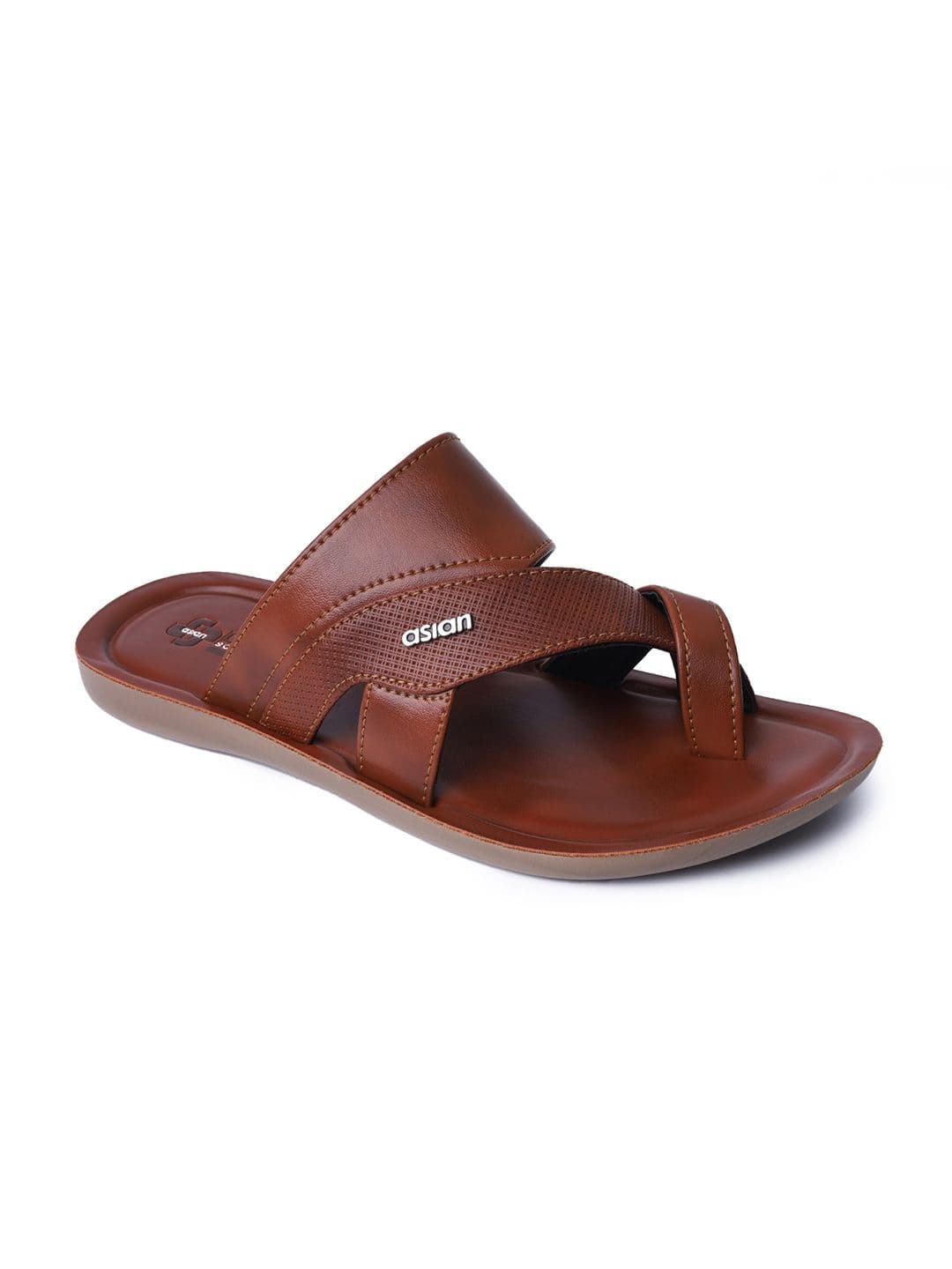 ASIAN Men Thong Flip-Flops - view 1