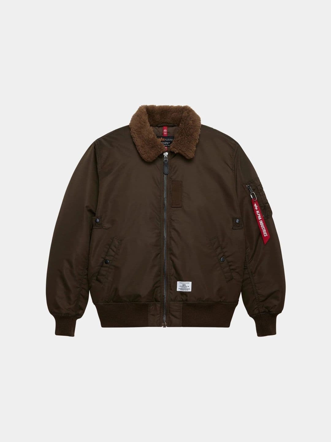 ALPHA INDUSTRIES Unisex Nylon Jackets - view 1