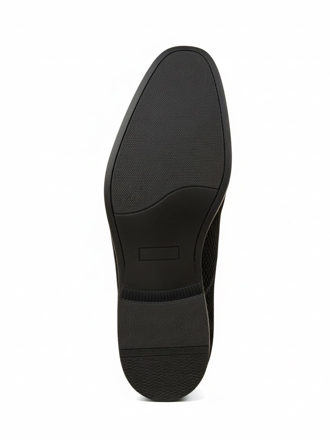House of Pataudi Men Round Toe Lace-Ups Derbys Formal Shoes thumbnail 3
