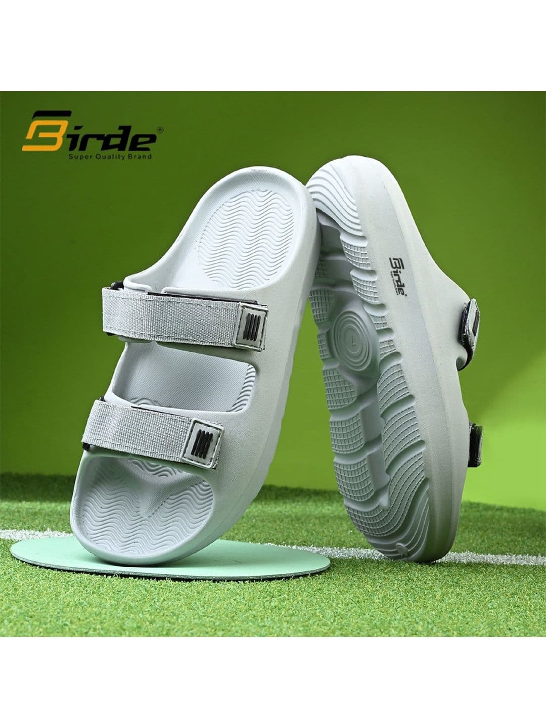 BIRDE Men Comfort Sandals thumbnail 2