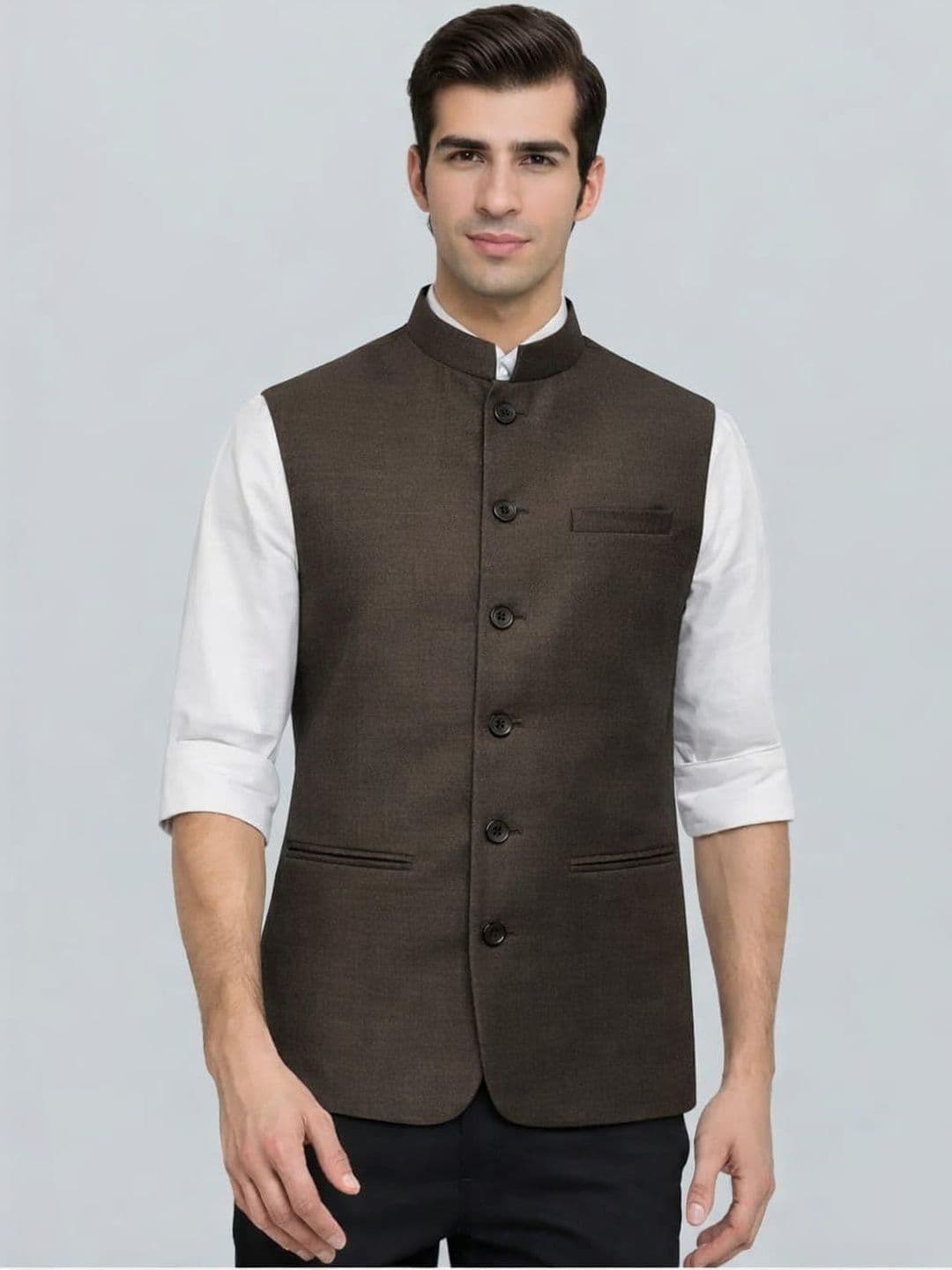RAINMAIND Men Woven Jacket thumbnail 4