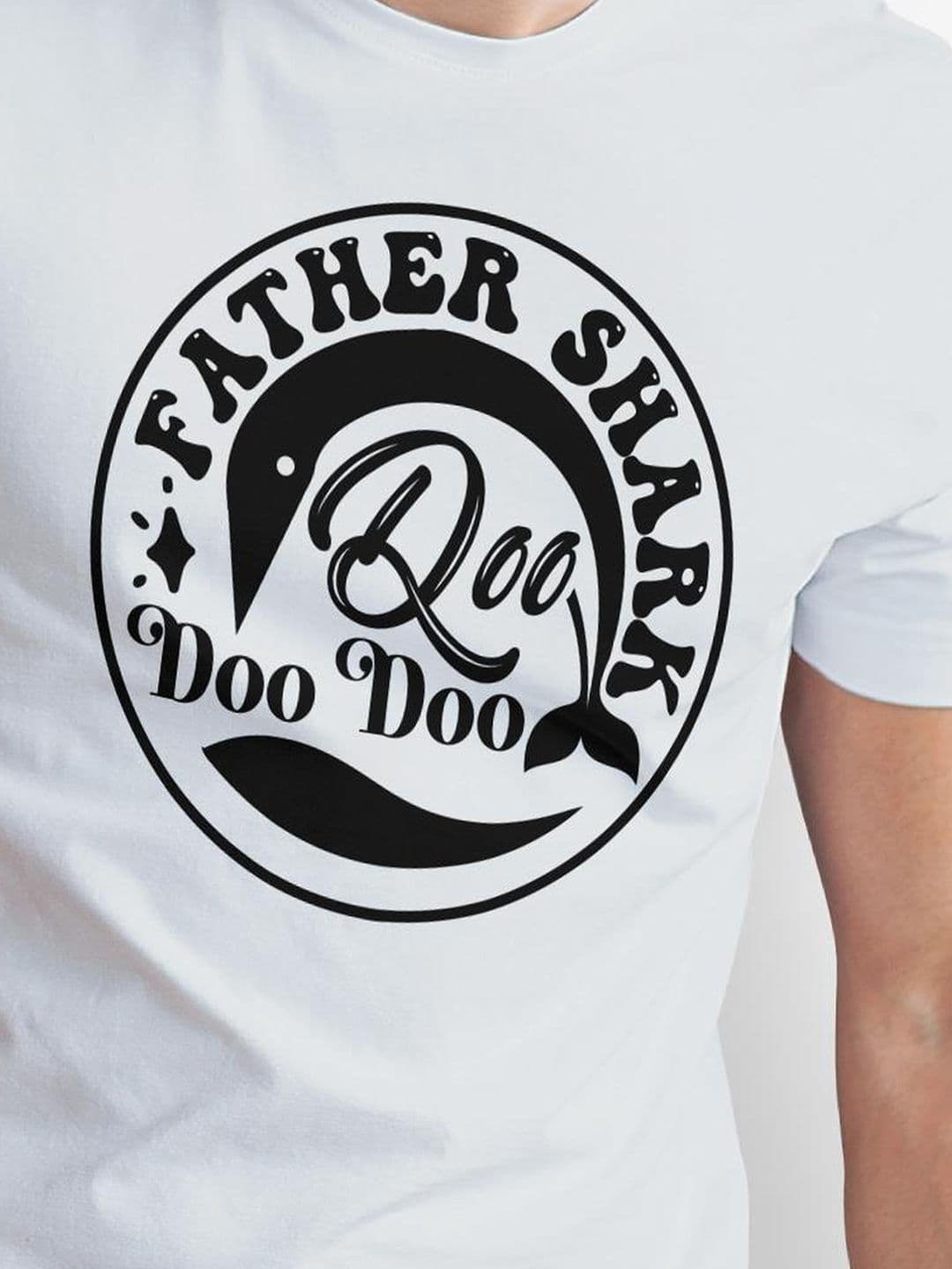 Seekbuylove Typography Printed Round Neck Bio Finish Cotton T-shirt thumbnail 2