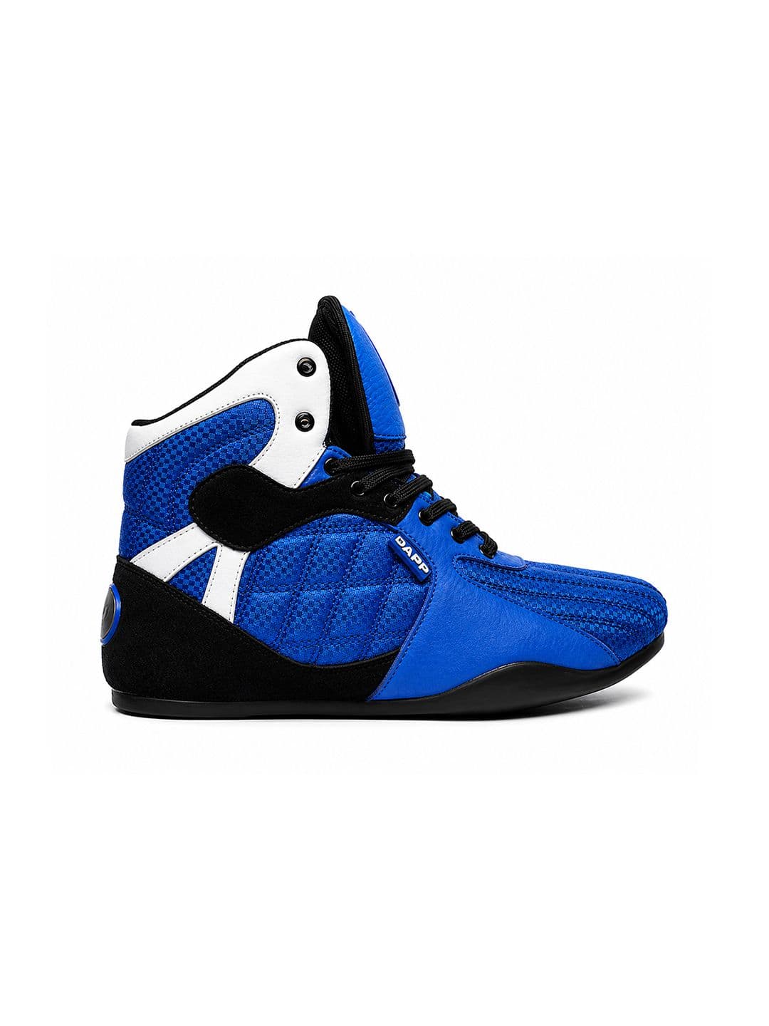 Official Dapp Athlete Pro Unisex Suede High-Top Weightlifting Training or Gym Shoes thumbnail 3