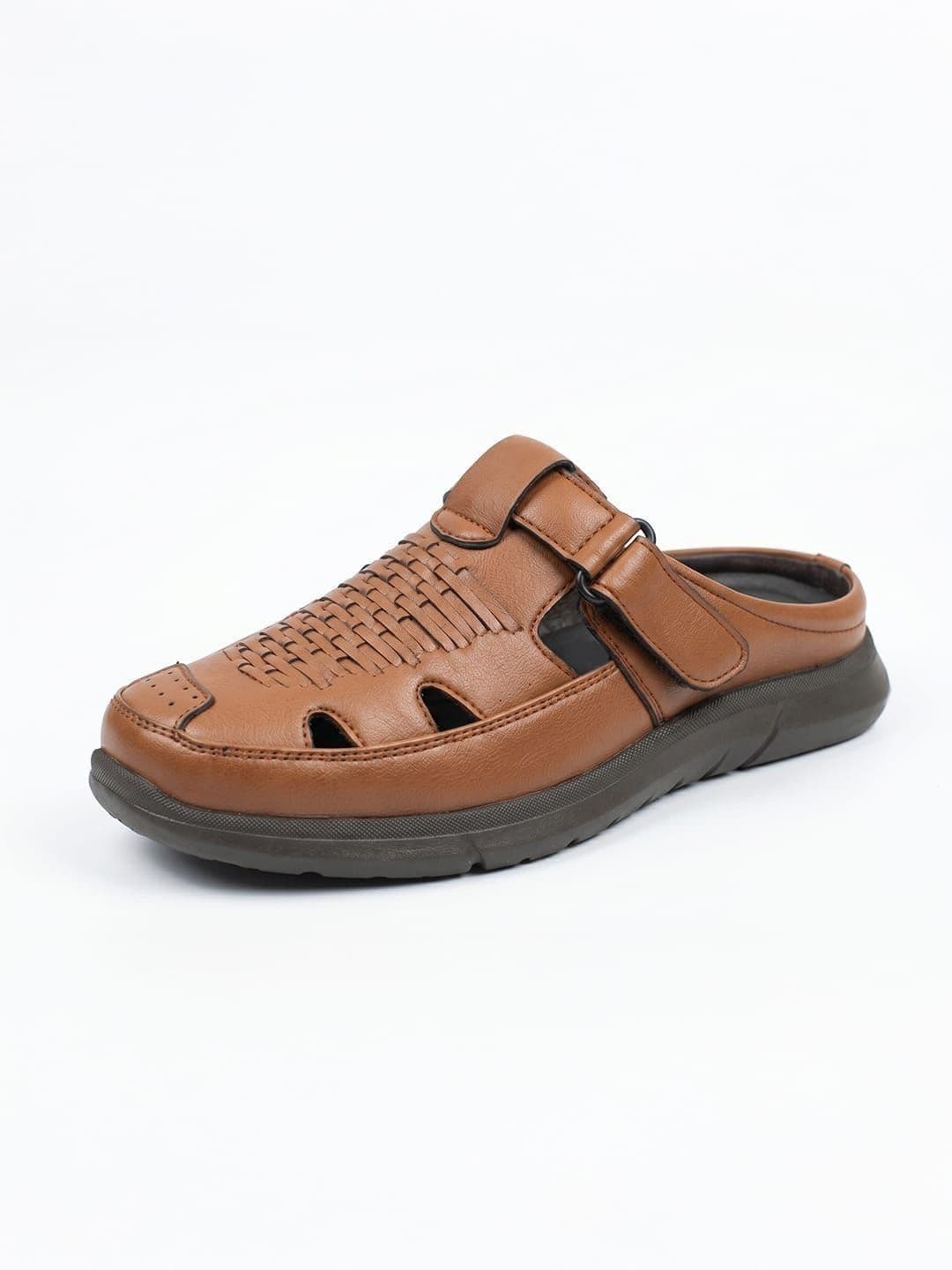 The Roadster Lifestyle Co Men Slip-On Fisherman Sandals thumbnail 4
