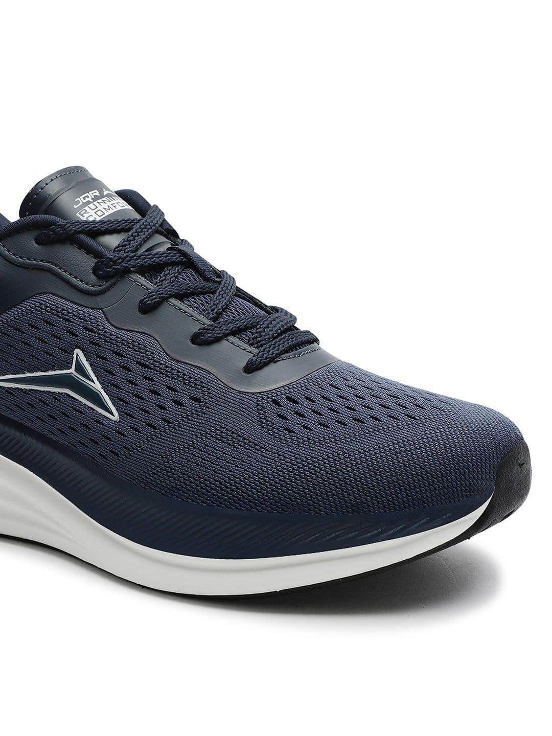 JQR Prospero Men's Blue Running Shoes thumbnail 3