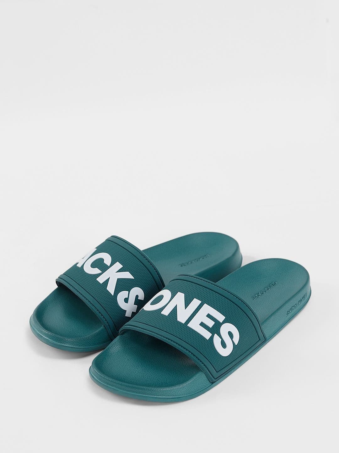 Jack & Jones Men Printed Sliders thumbnail 2