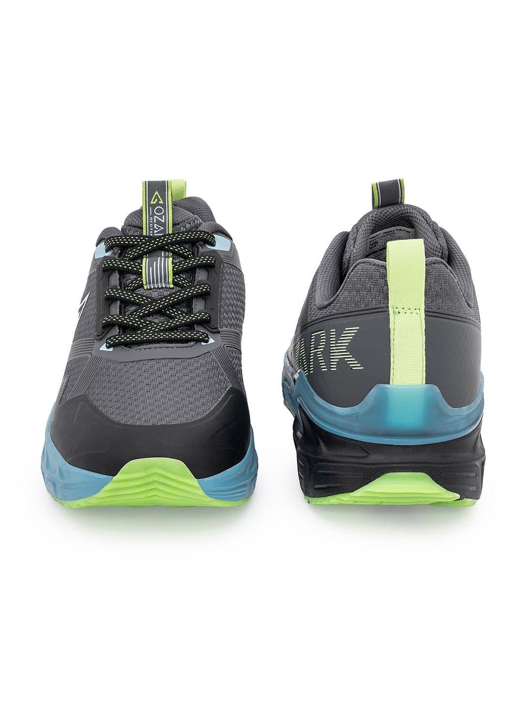 Red Tape Men Mesh Walking Non-Marking Shoes thumbnail 2