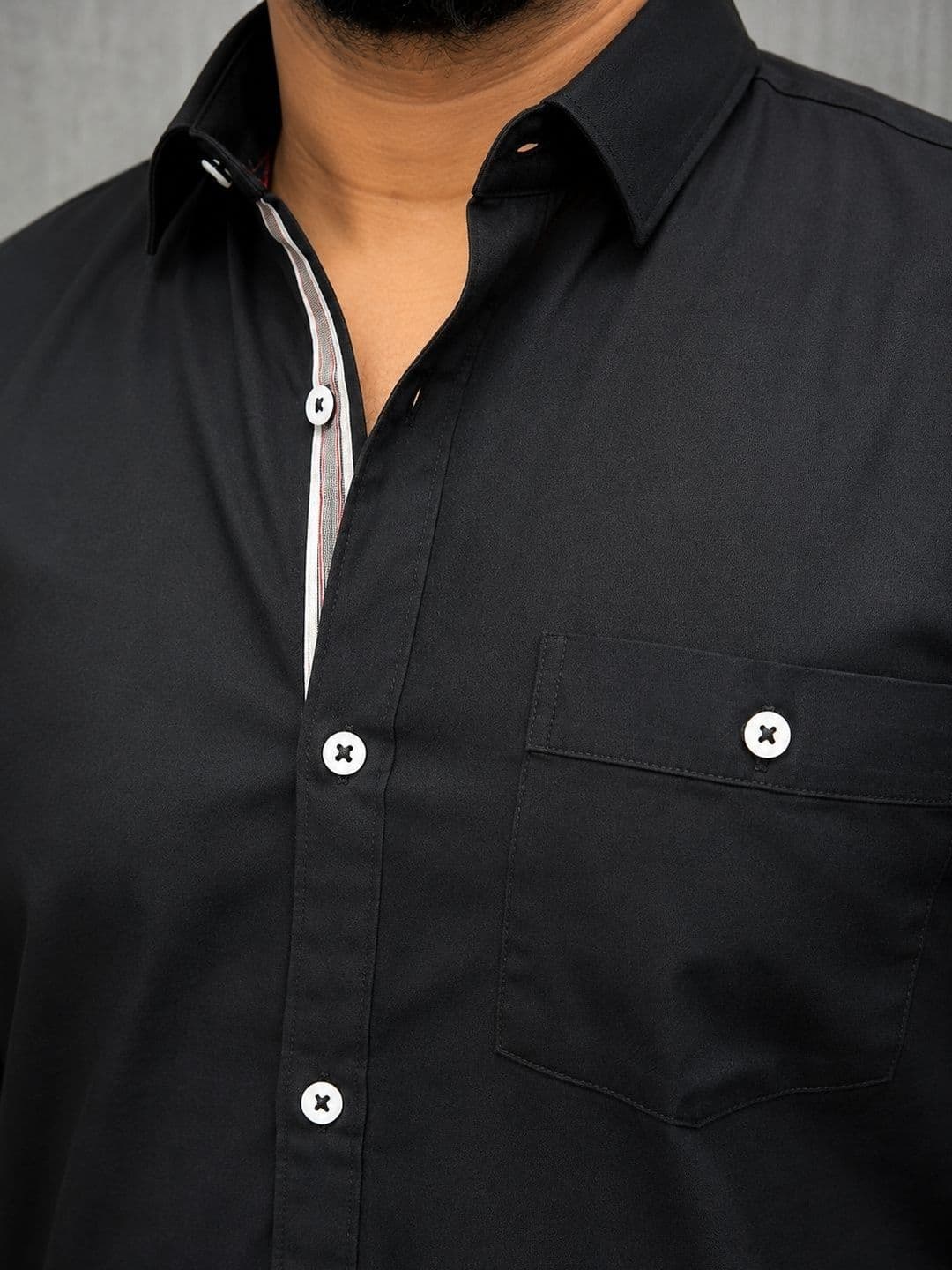 HERE&NOW Men Comfort Casual Shirt thumbnail 5