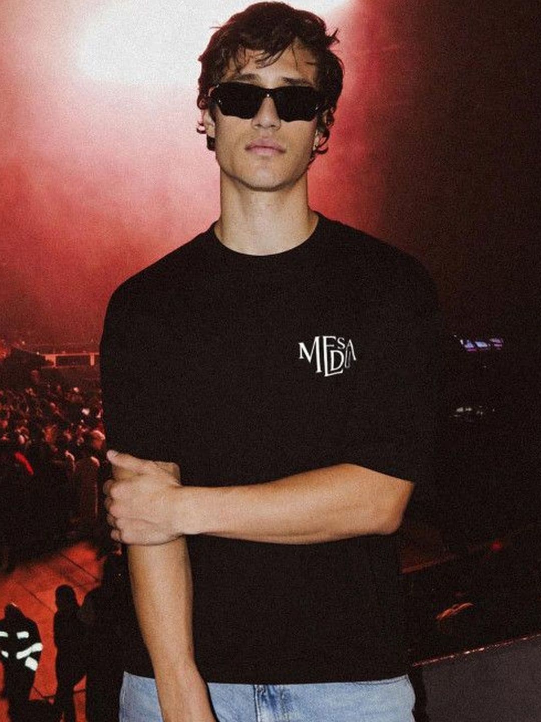 High Star Men Printed T-shirt - view 1