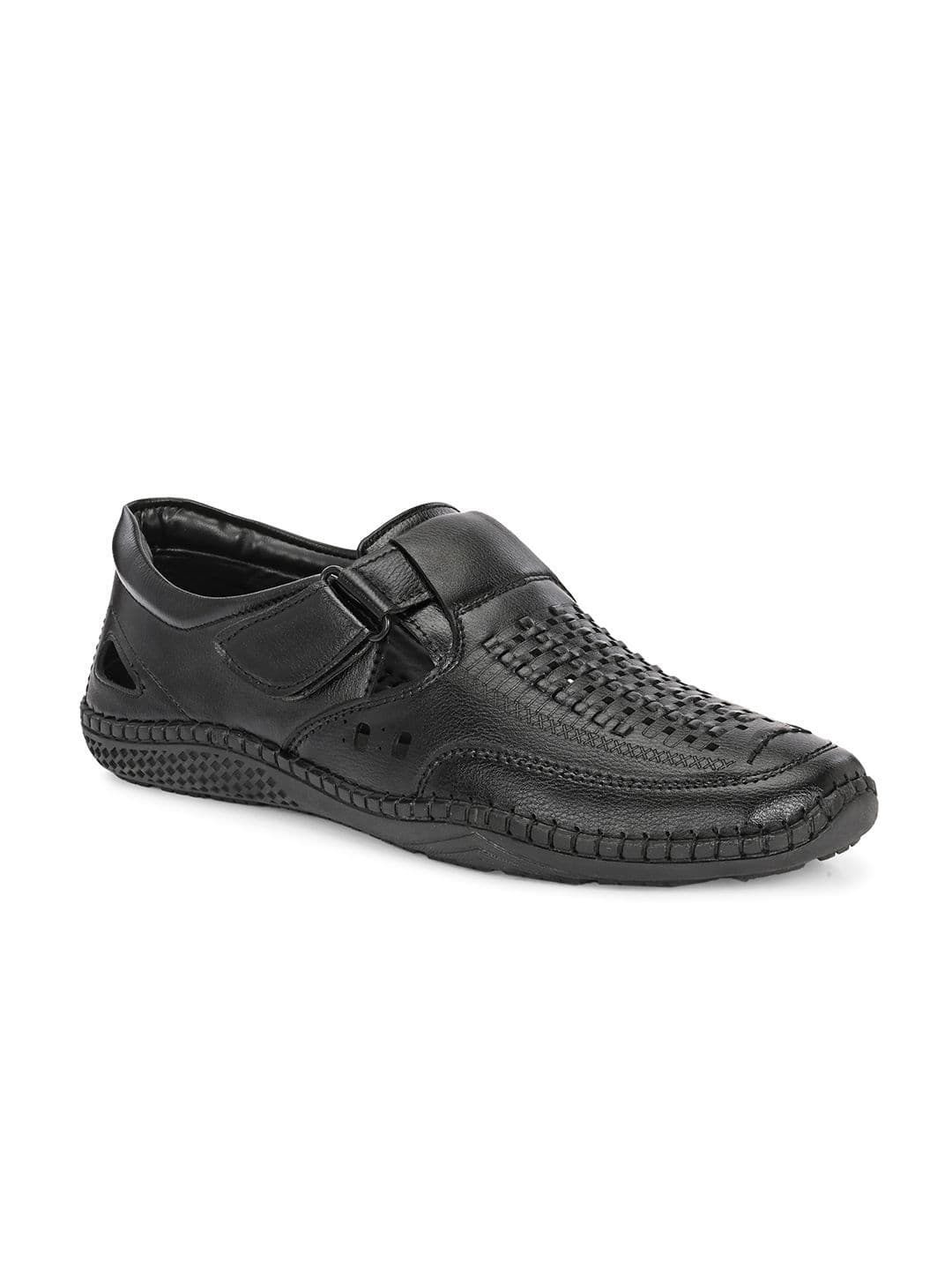 The Roadster Lifestyle Co Men Fisherman Sandals thumbnail 3