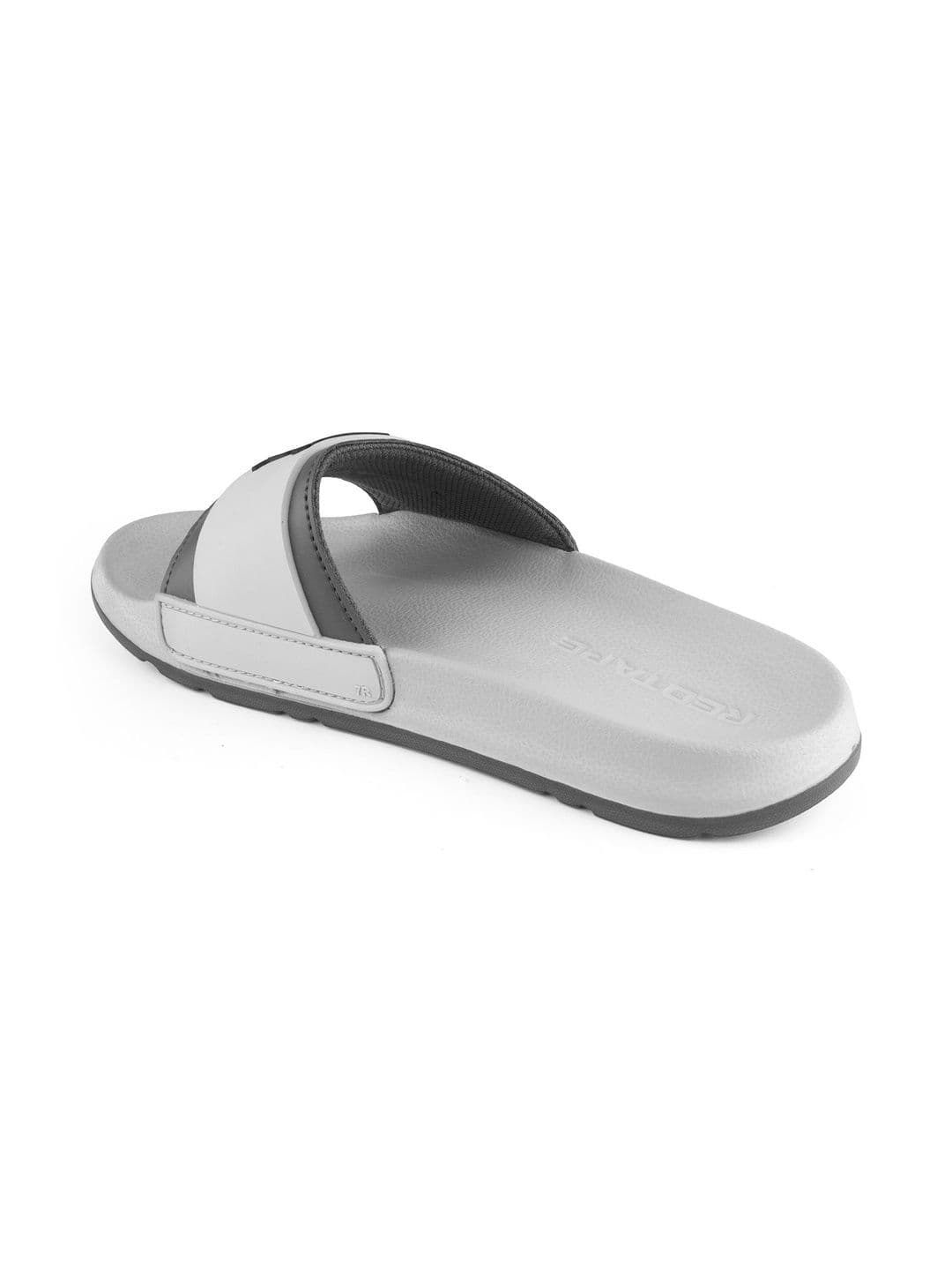 Red Tape Men Colourblocked EVA Comfort Sliders thumbnail 6
