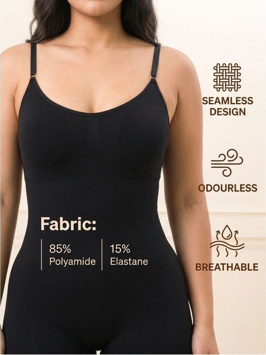 Rare Bello Mid-Thigh Body Shaper thumbnail 6
