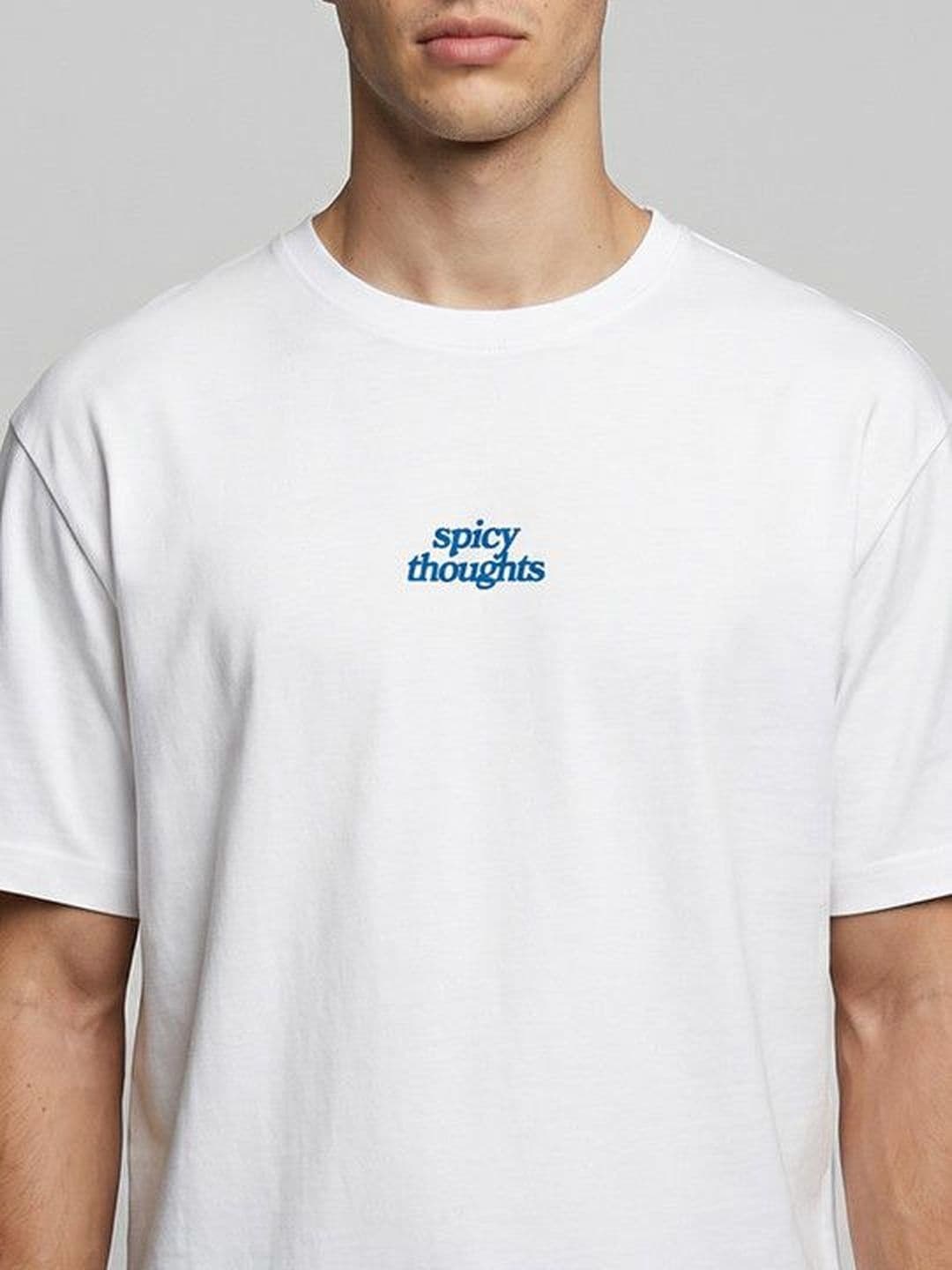 High Star Men Typography Printed T-shirt thumbnail 6