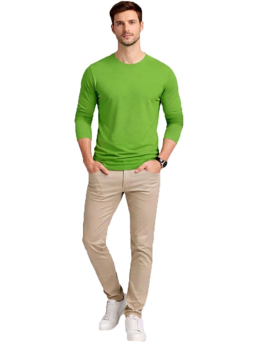 Kroptee Men T-shirt thumbnail 3