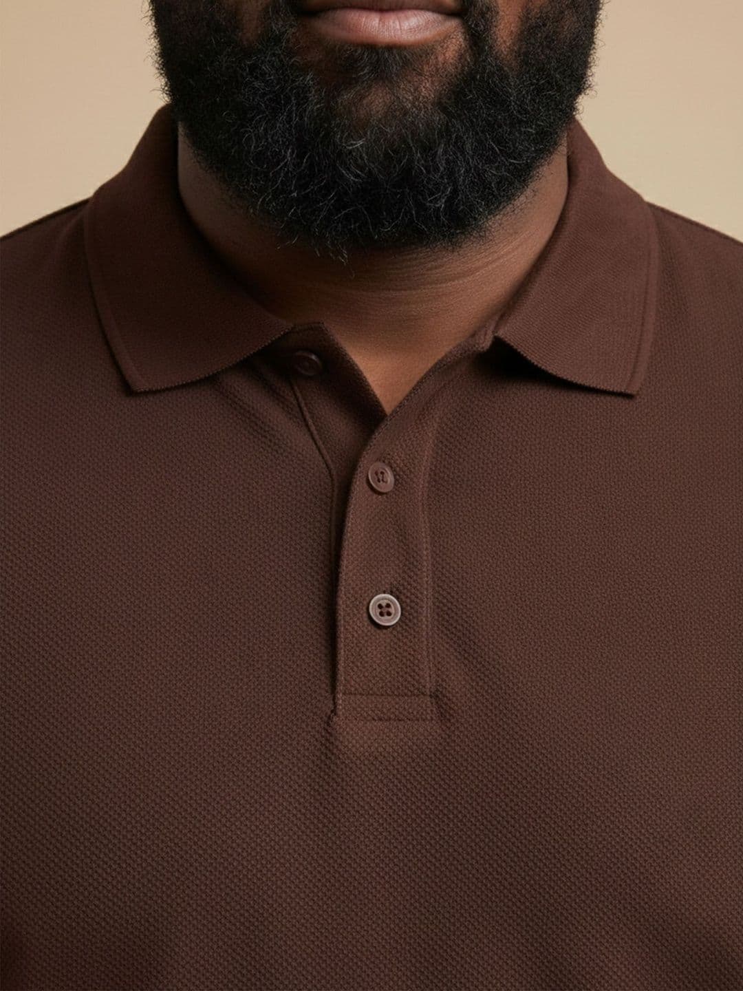 Mast & Harbour Men Polo Collar T-shirt thumbnail 4