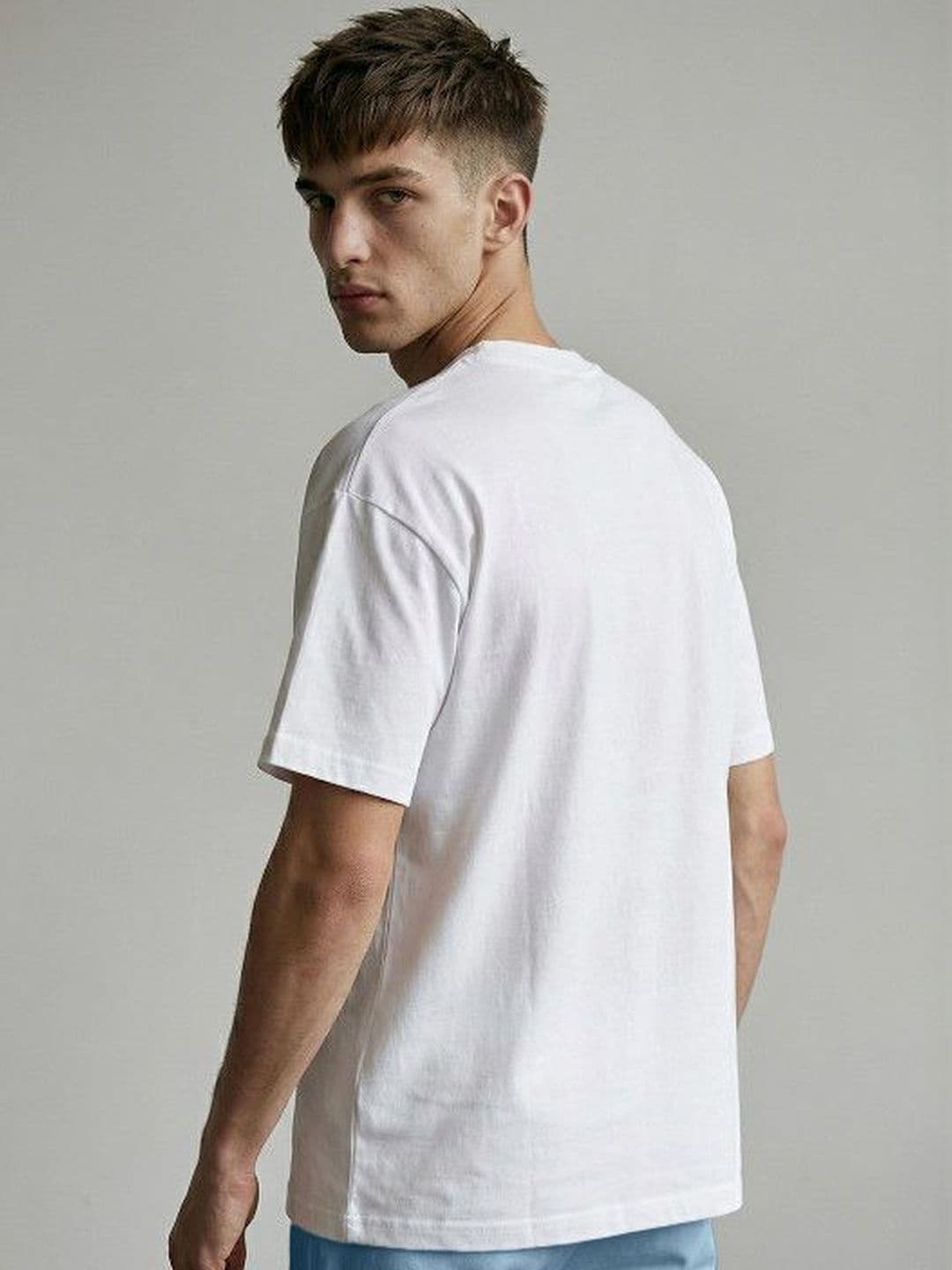 High Star Men Printed T-shirt thumbnail 4