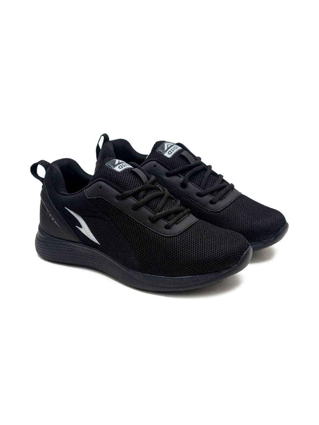 ASIAN Men Mesh Running Non-Marking Shoes - view 1