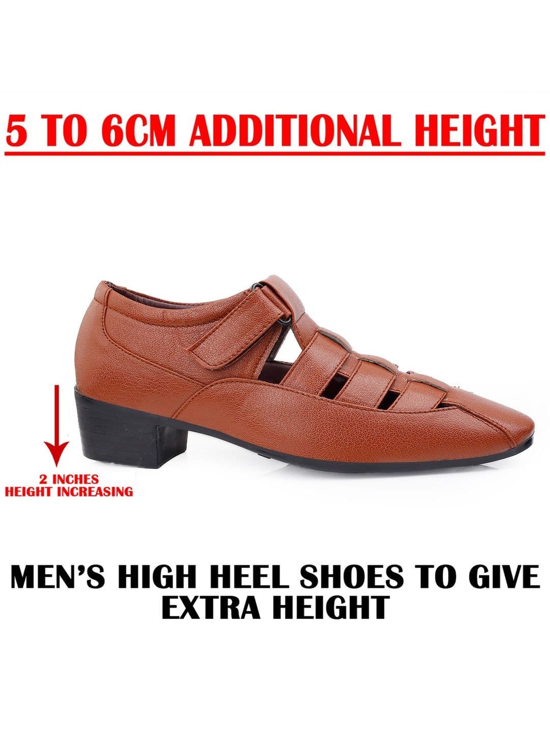 yuvrato baxi Men Shoe-Style Sandals thumbnail 5
