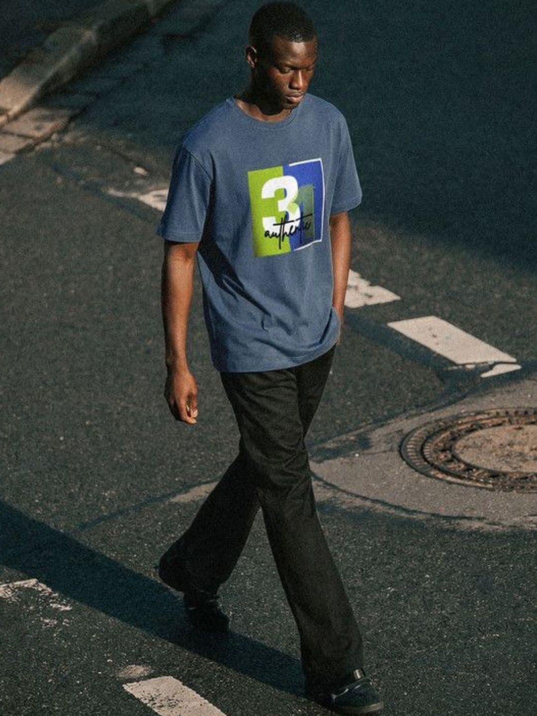 High Star Men Printed T-shirt - view 1