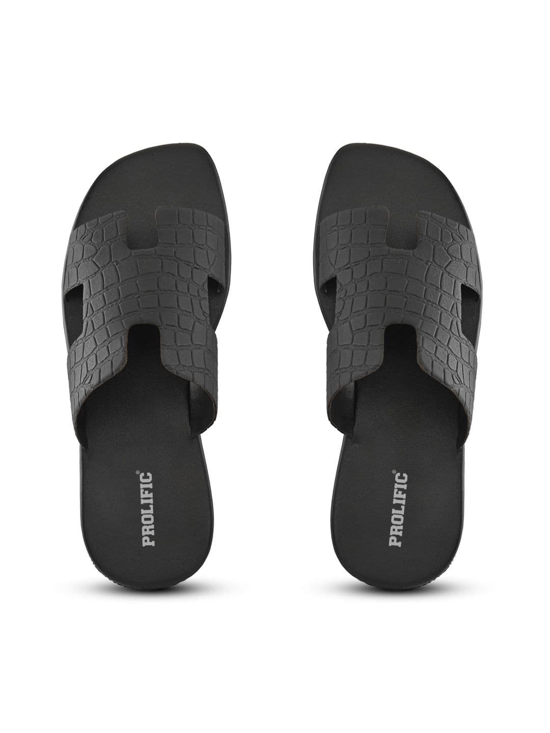 Prolific Men Slip-On Flip Flops thumbnail 4