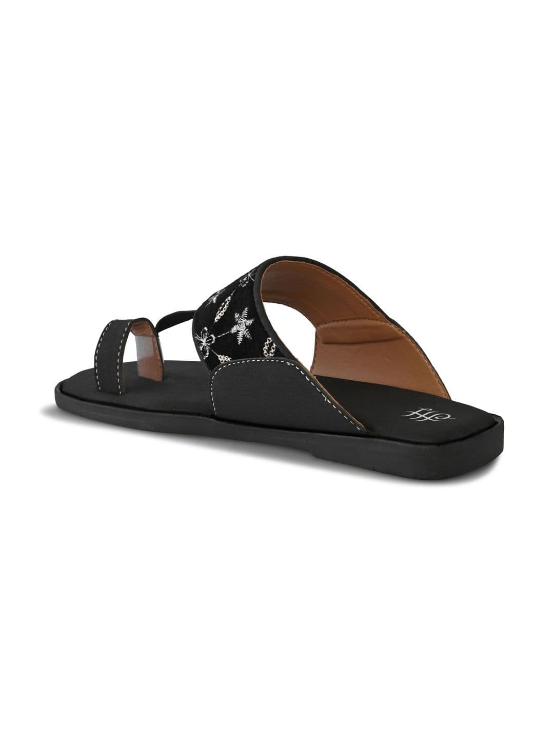 House of Pataudi Men Slip-On Comfort Sandals thumbnail 6