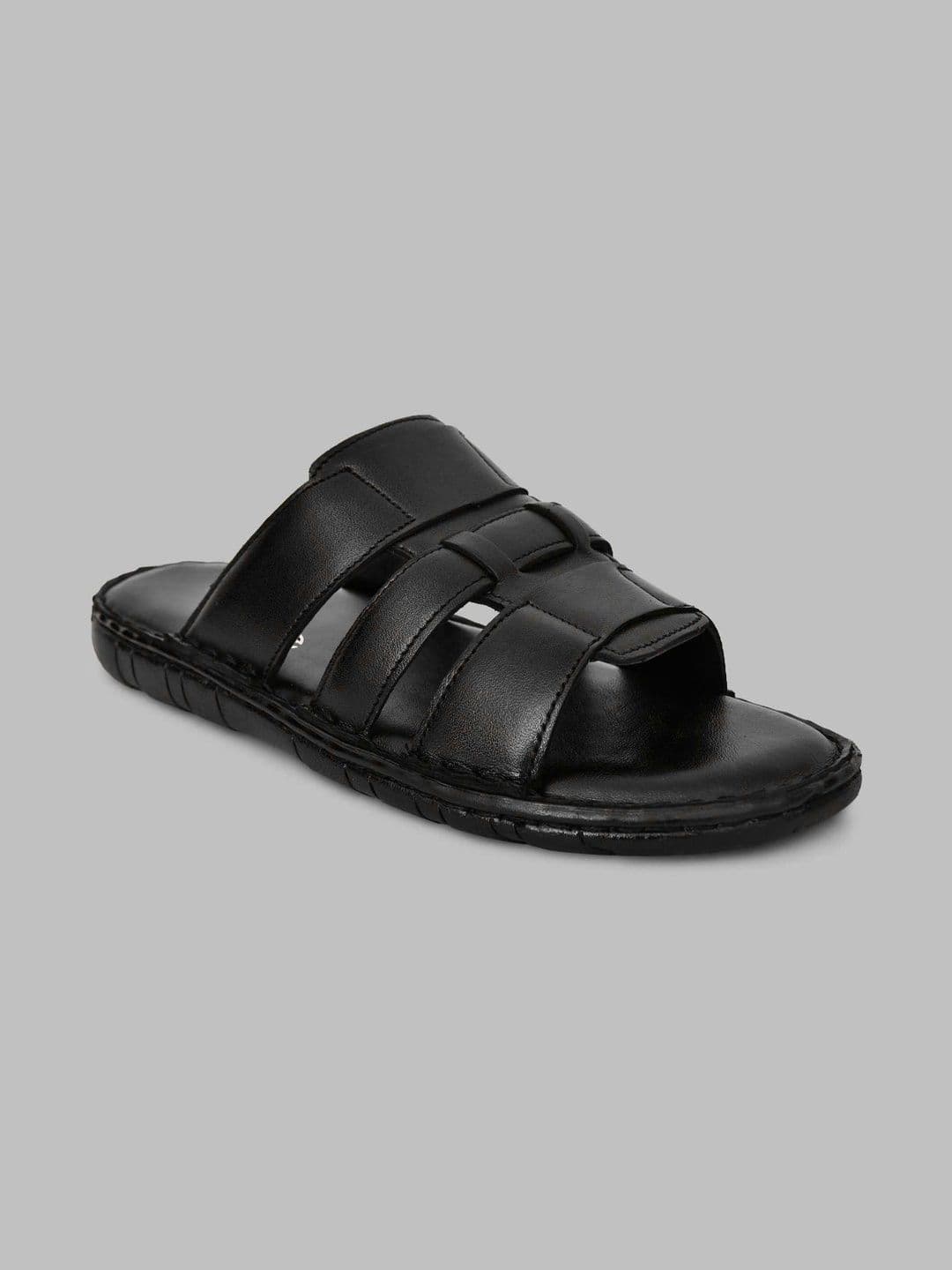 Butello Men Leather Comfort Sandals thumbnail 5