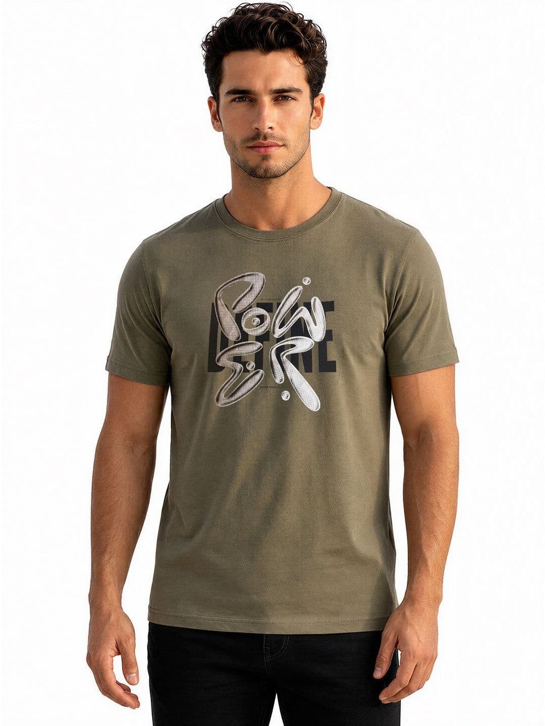 Status Quo Men Printed T-shirt - view 1