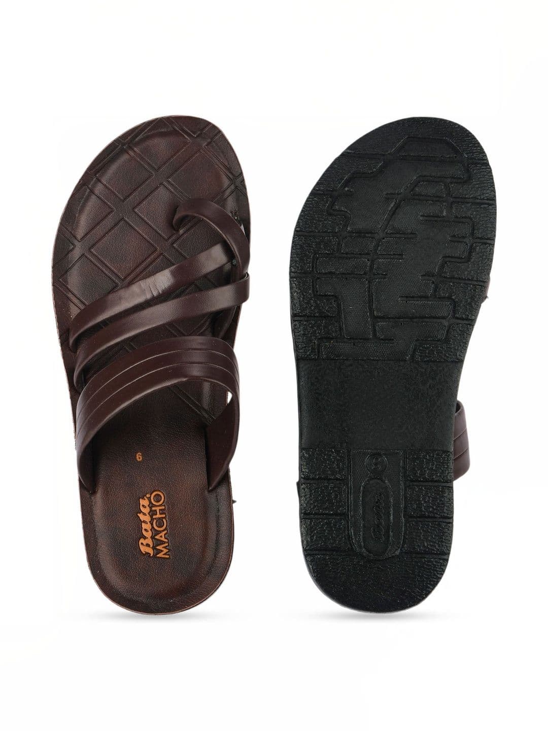 Bata Men Thong Flip-Flops thumbnail 2