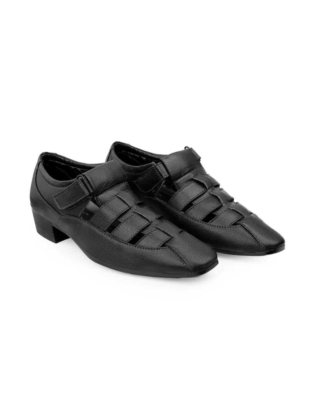 yuvrato baxi Men Shoe-Style Sandals thumbnail 6