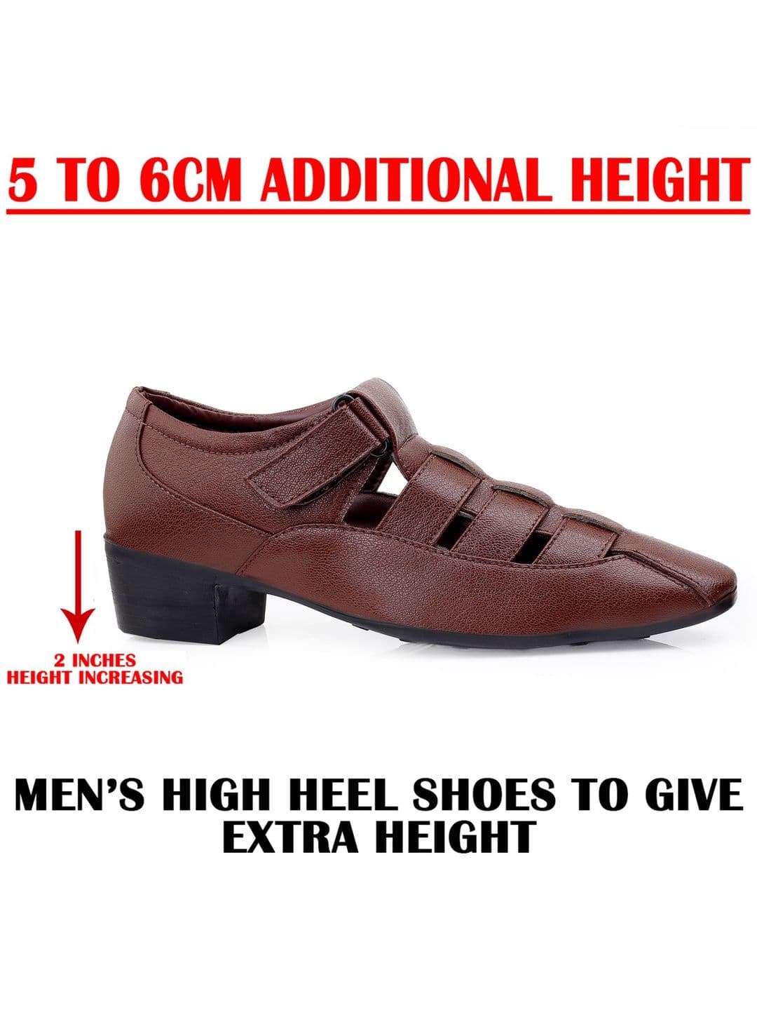 yuvrato baxi Men Shoe-Style Sandals thumbnail 6