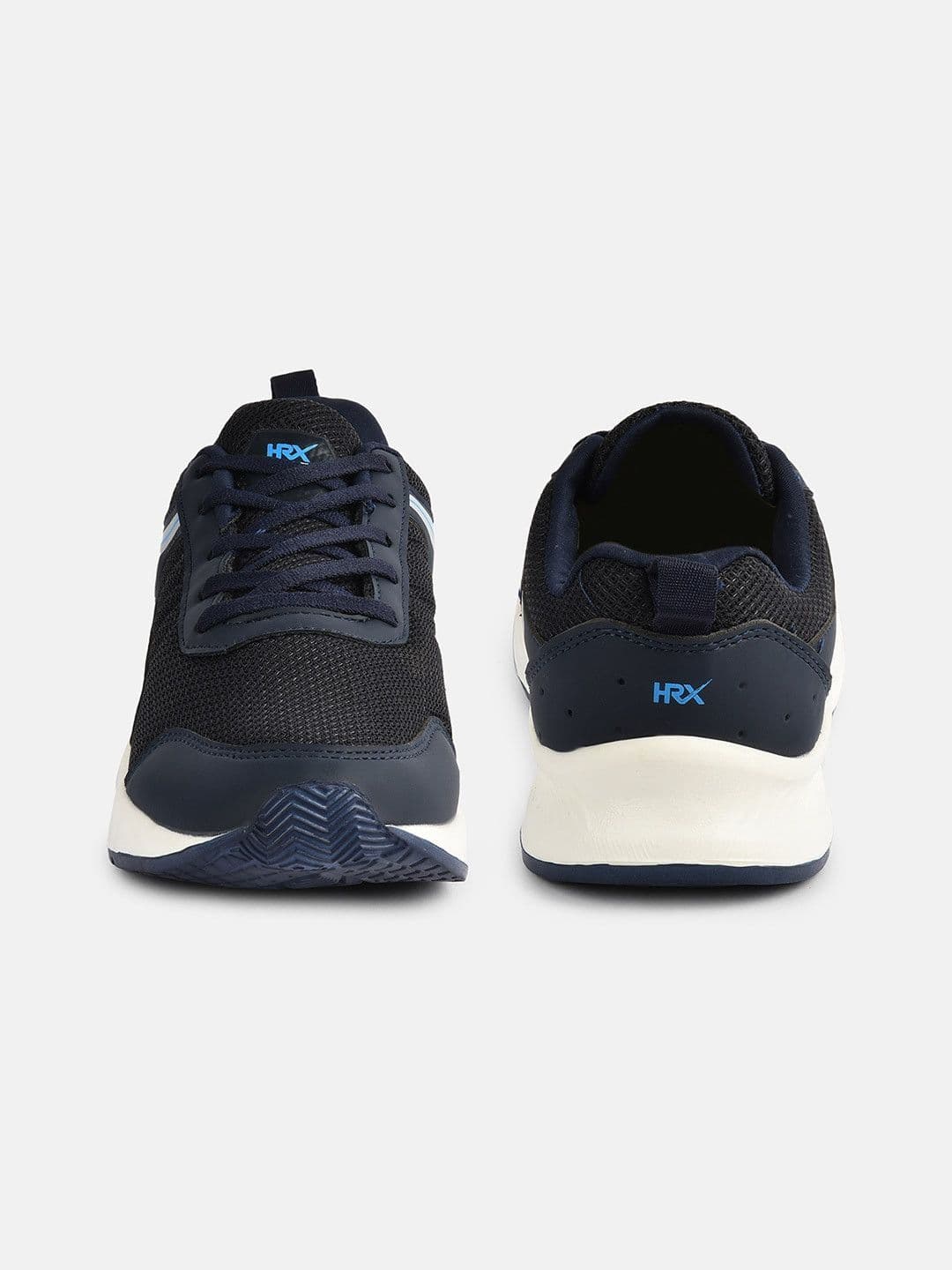 HRX by Hrithik Roshan Men Mesh Training or Gym Non-Marking Shoes thumbnail 6