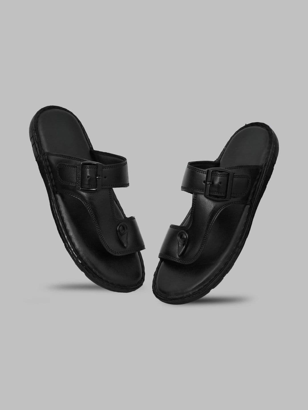 Butello Men Leather Comfort Sandals thumbnail 5
