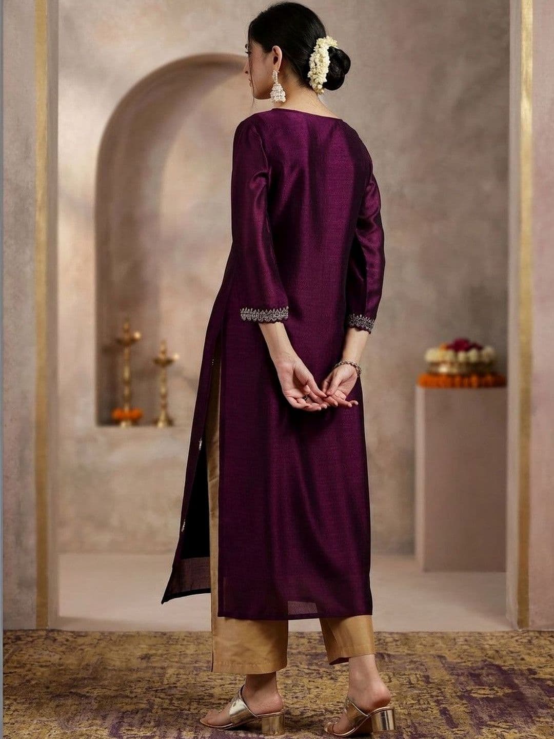 rarethread Women Kurta thumbnail 3