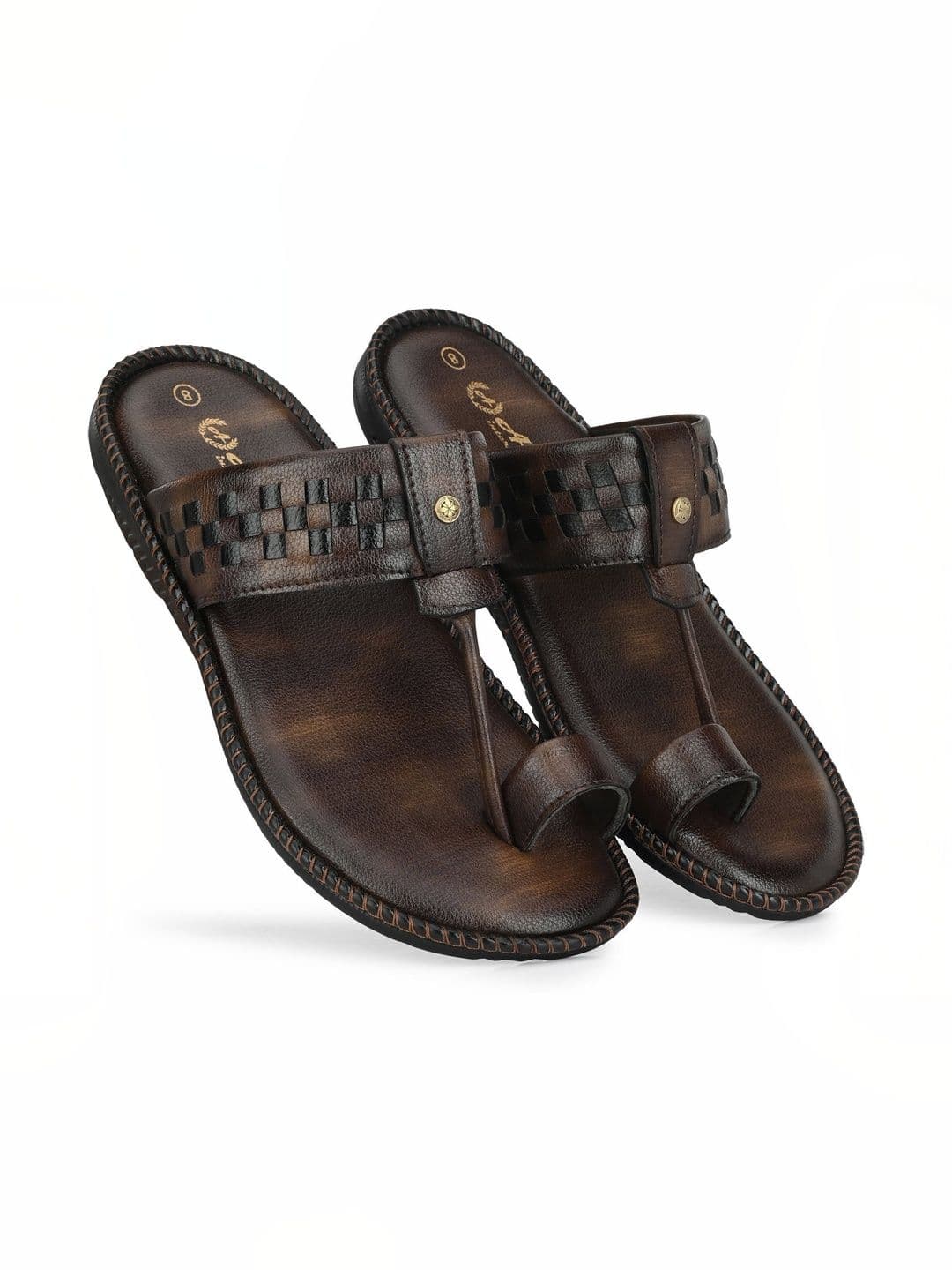 MEN'S AVENUE Men Thong Flip-Flops thumbnail 2
