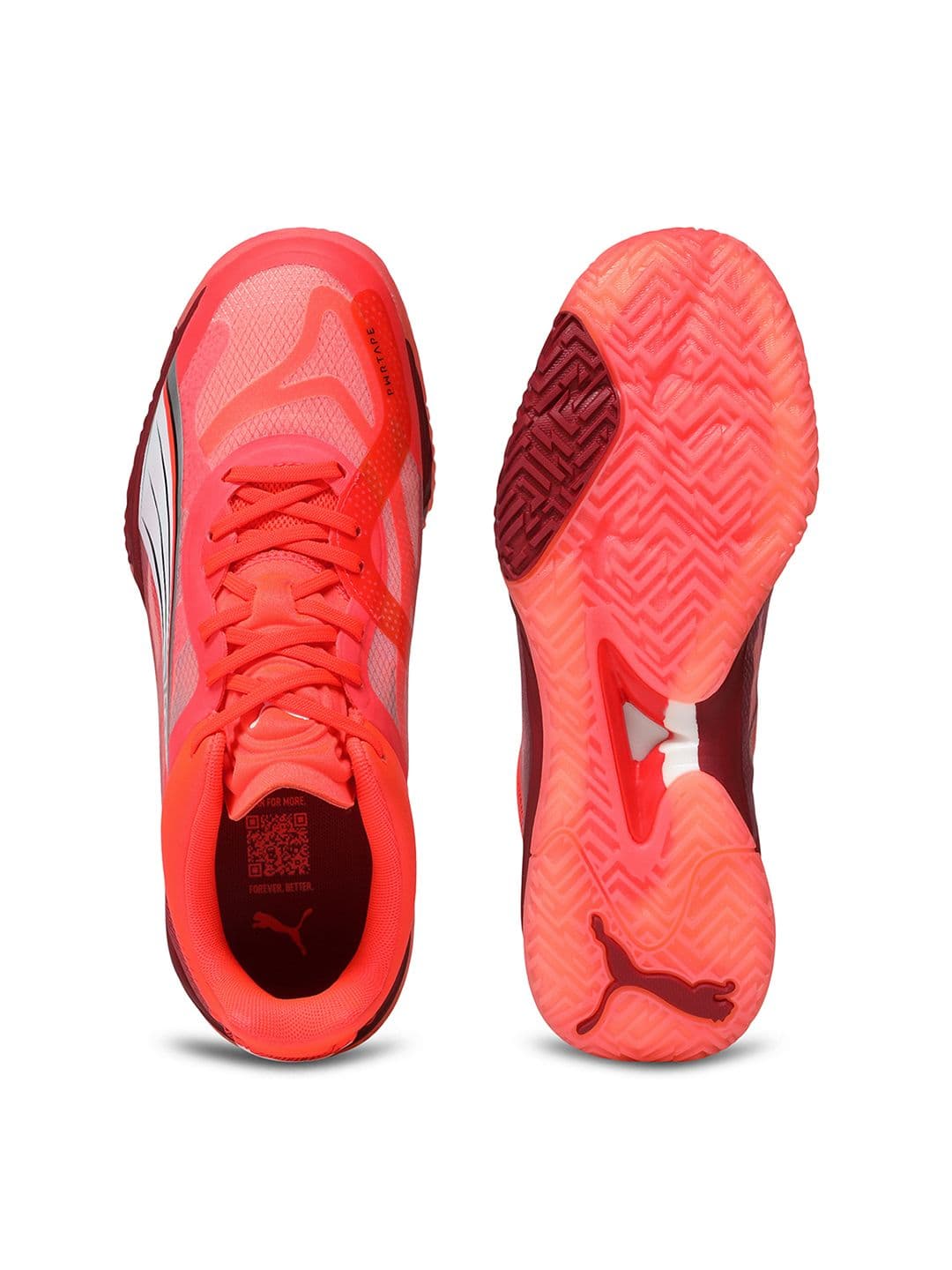 Puma Accelerate NITRO SQD Indoor Shoes thumbnail 6