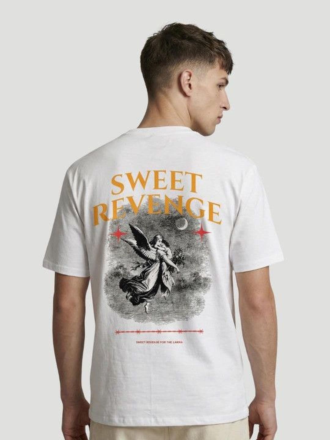 High Star Men Printed T-shirt thumbnail 5