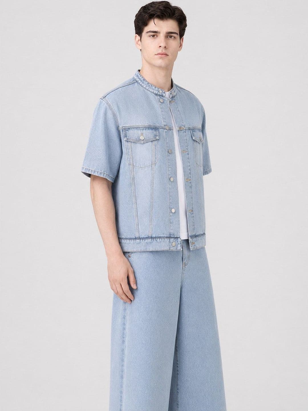 RDSTR Men Denim Jacket thumbnail 5
