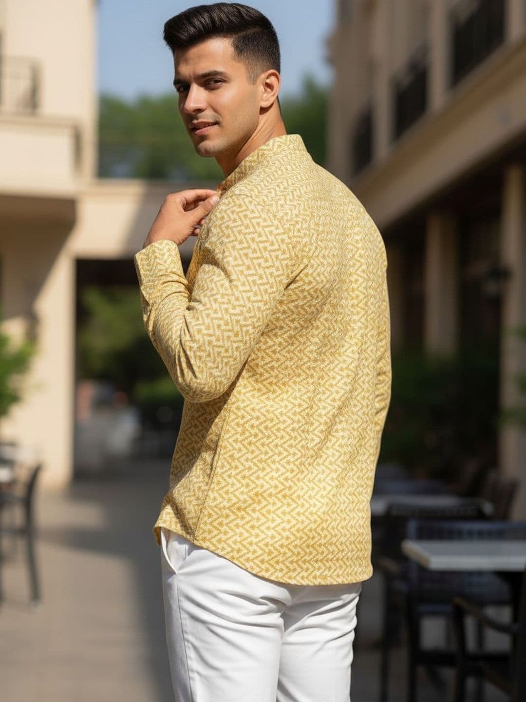 RICH STAG Men Printed Shirt thumbnail 5